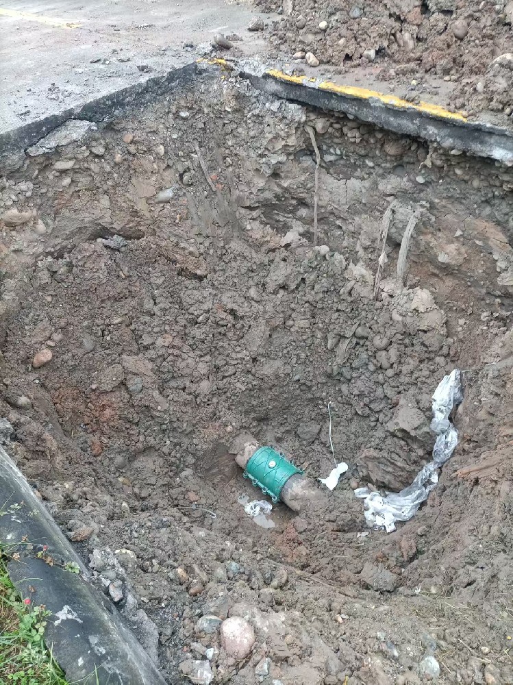 拉萨消防水管漏水检测维修