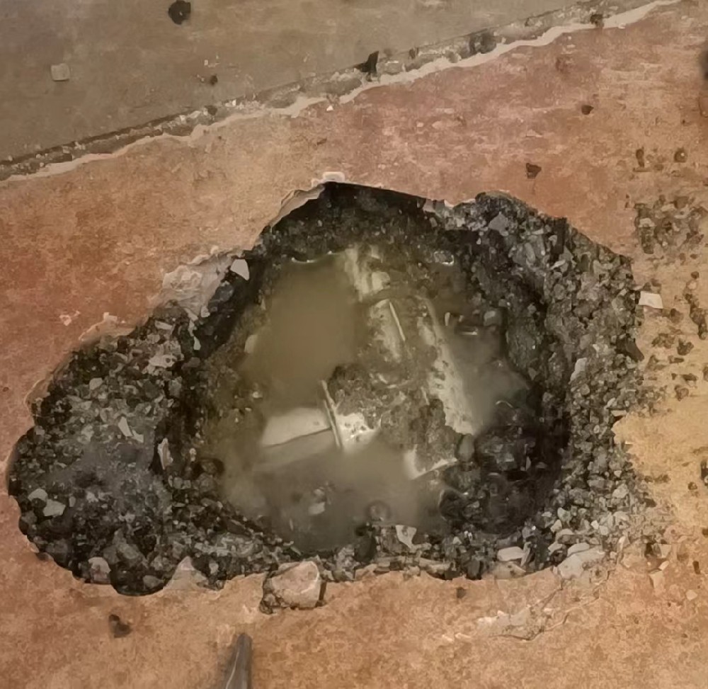 拉萨给水管漏水检测维修