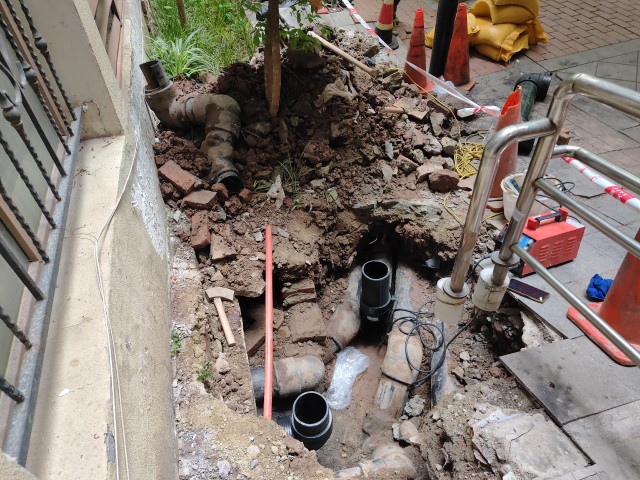 拉萨本地消防水管漏水探漏